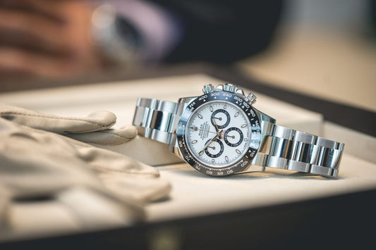 A Beginner’s Guide to Watch Collecting
